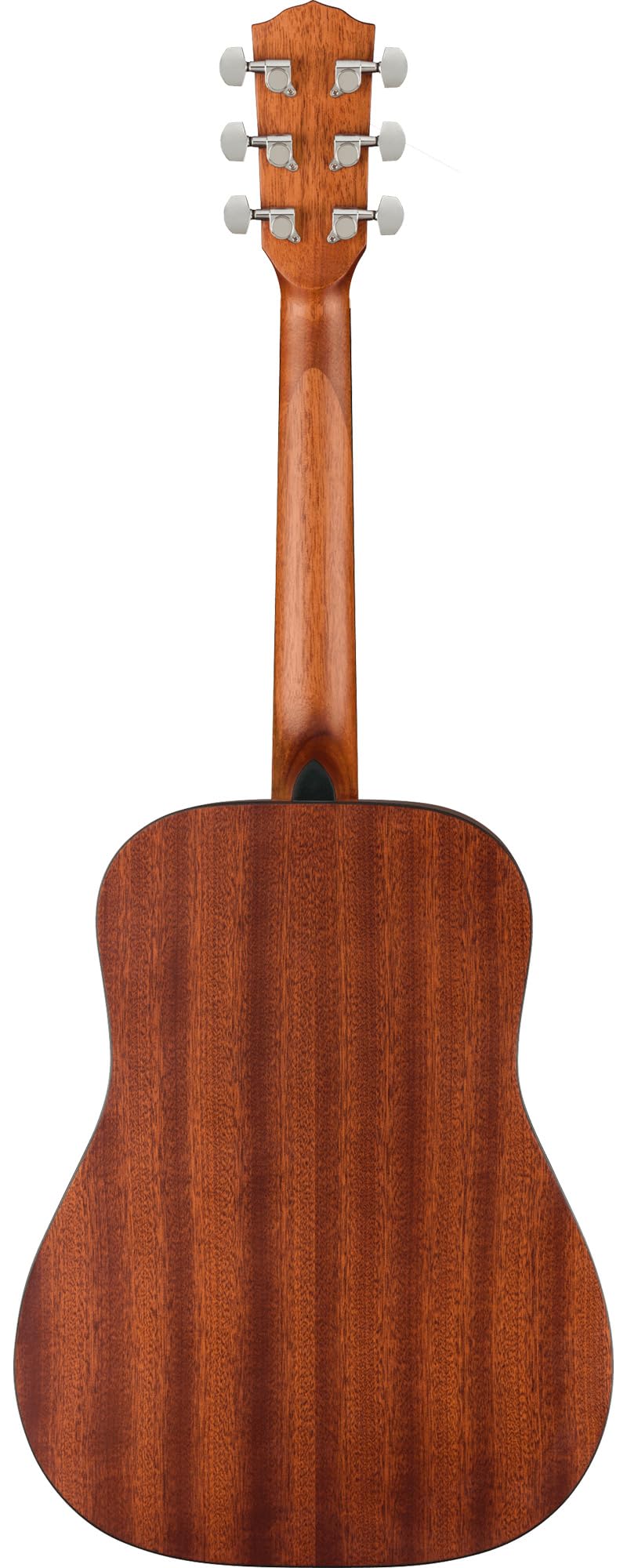 Fender FA-15 3/4 Scale Steel String Acoustic Guitar, with 2