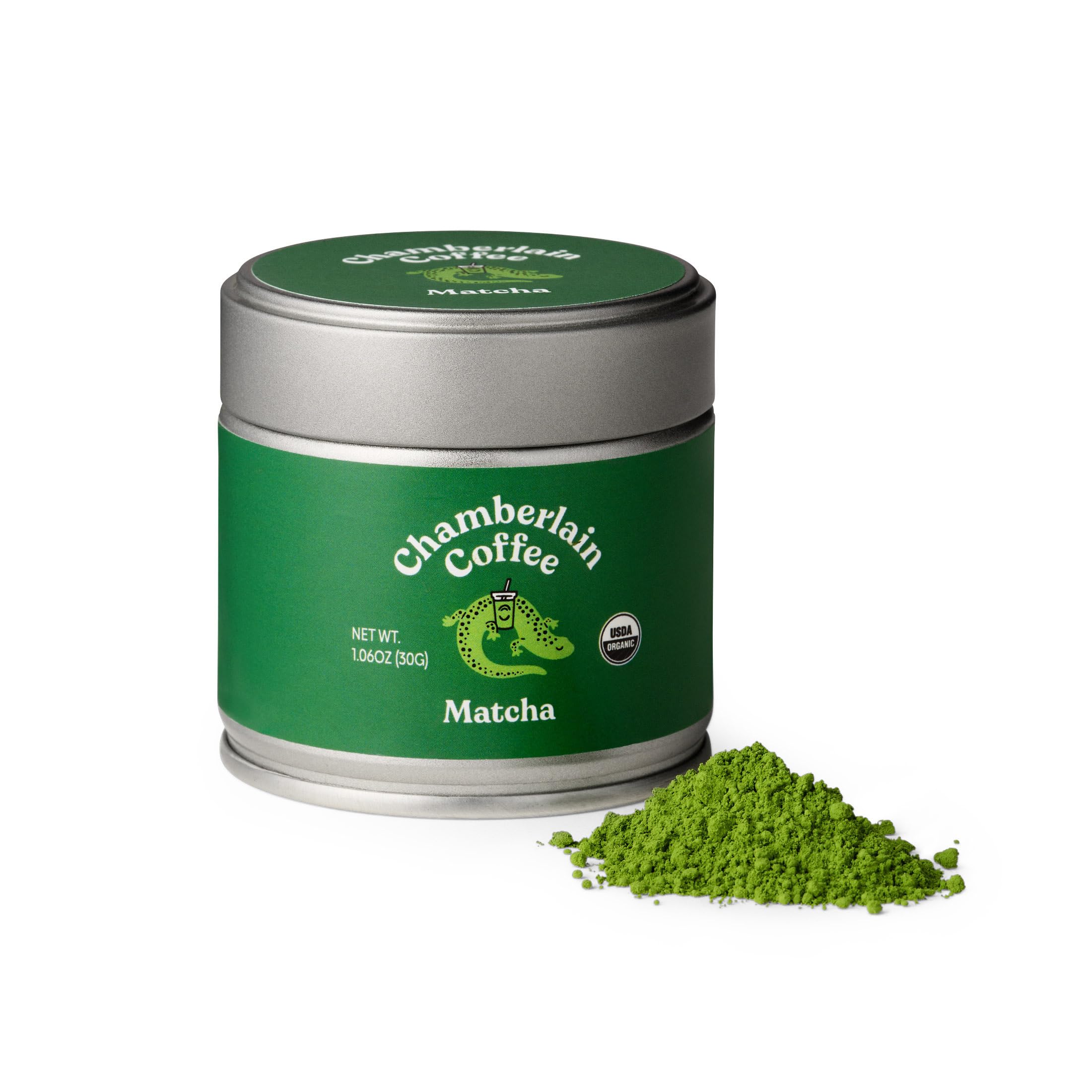 Ceremonial Matcha Green Tea Powder - Japanese Green Tea + Original Grade Matcha - Hot or Iced - Organic, Vegan & Gluten-Free Matcha Powder, 1.06 oz