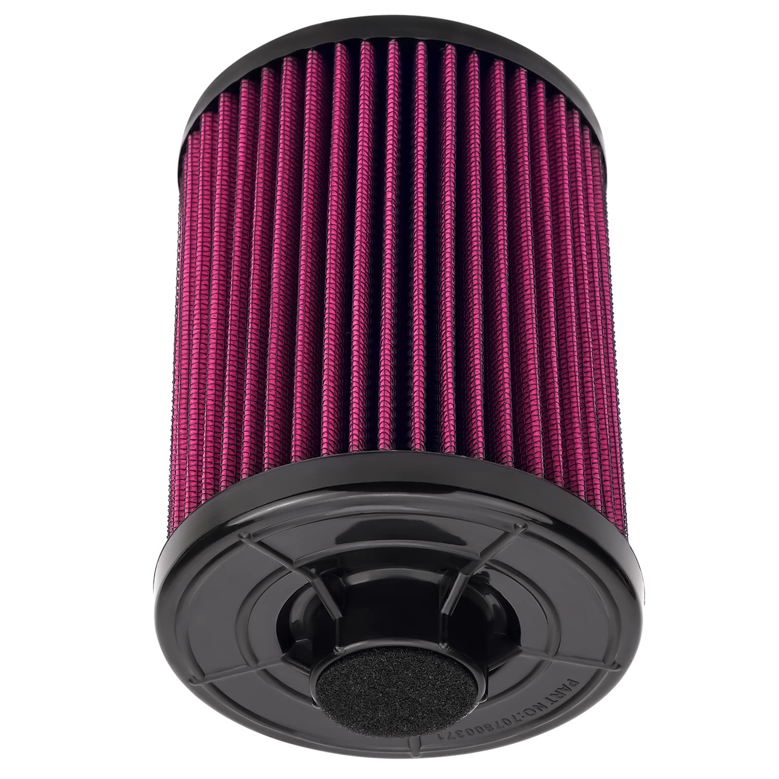 AHL Motorrad 707800371 luftfilter & Ölfilter 420256188 Kompatibel mit Can-Am Outlander 1000R 1000 800R 650 570 450 Max Renegade 1000R 1000 800R 850 570 500 4x4 6x6 DPS EFI XMR 2012-2019