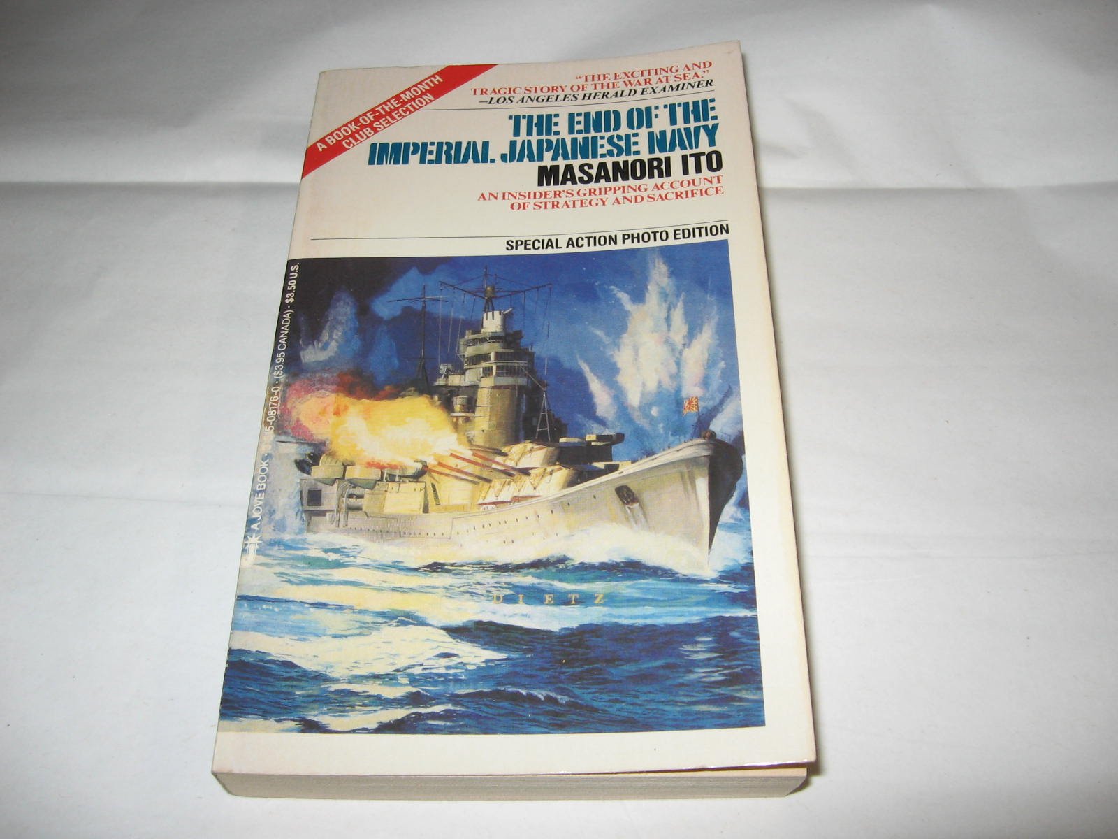 Buy End Japanese Navy โ BookShops.in