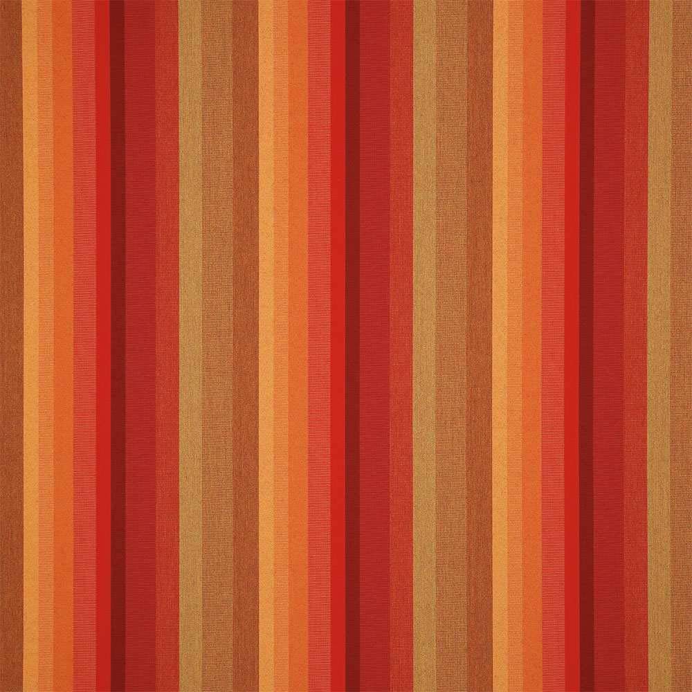 RSH DECOR Set of 4 Indoor/Outdoor Square & Rectangle Lumbar Throw Pillows Made of Sunbrella Astoria Sunset (20