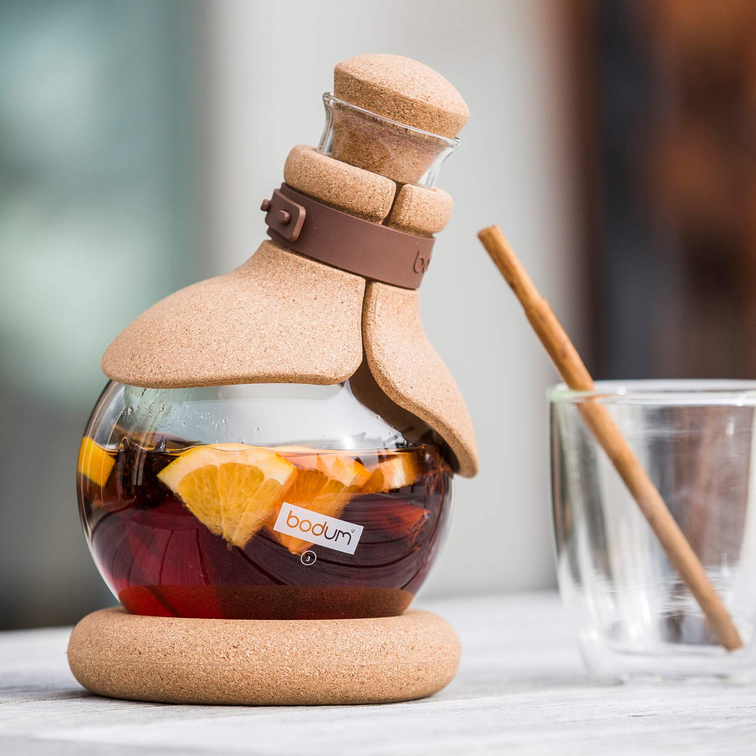 Amazon.co.jp: BODUM ボダム ワインデカンタ ピッチャー MELIOR