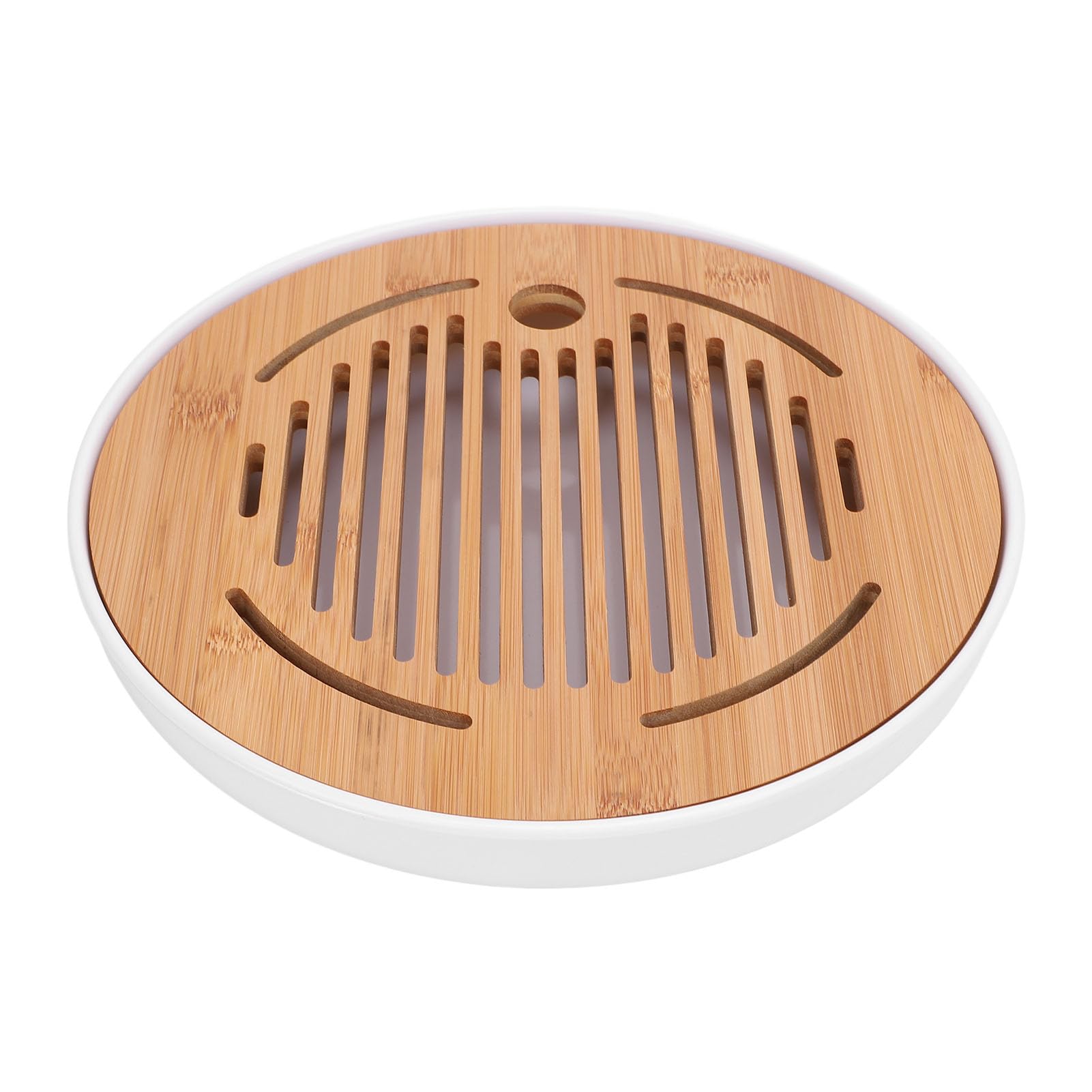 Plateau de thé chinois kung fu Pilipane portable pour des pauses zen au bureau