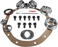 Vista 89 de USA Standard Gear ZK TACLOC-SPC kits de reconstrucción maestra para diferencial