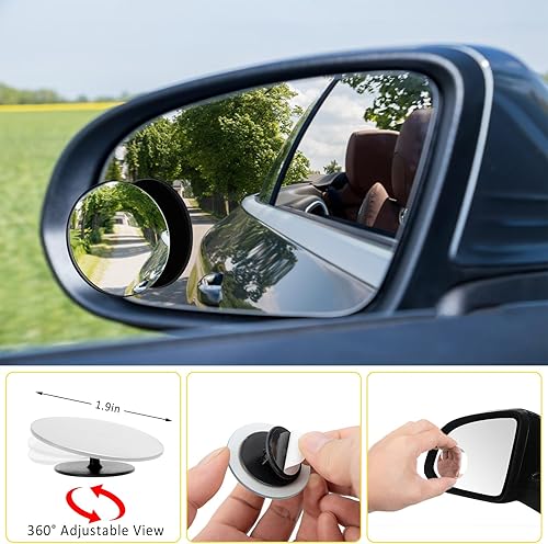 Miniatura 7 de AUTODECO Kit de asistencia de emergencia para automóvil de carretera de 105 piezas con cables de puente de compresor de aire portátil