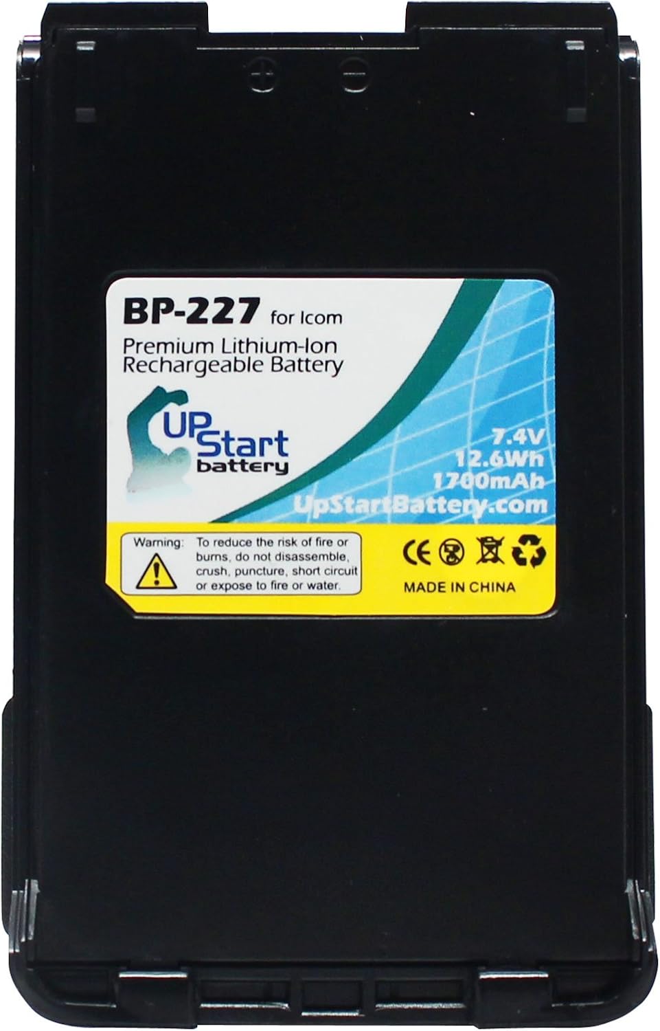 Replacement for ICM88 Battery Compatible with BP