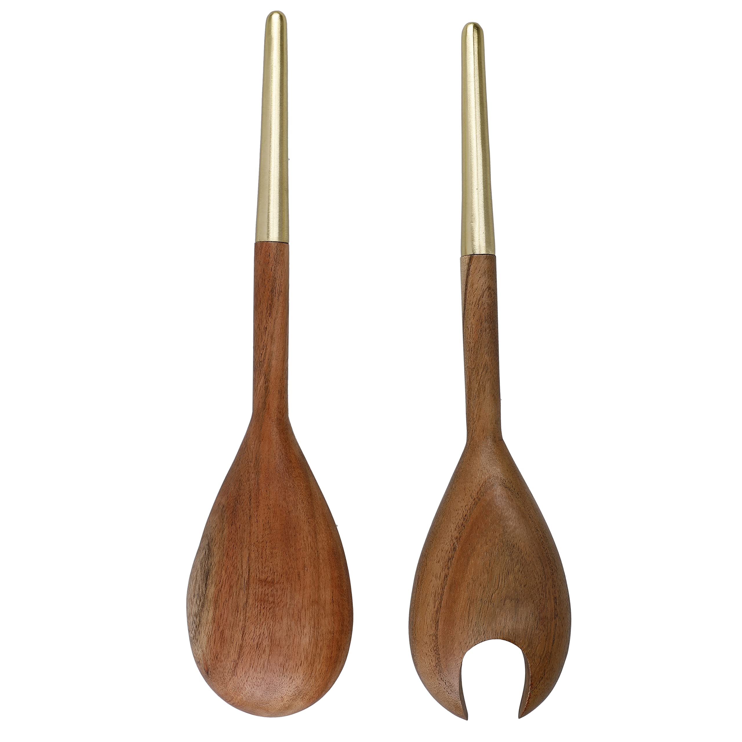 Artesà Acacia Wood Salad Servers