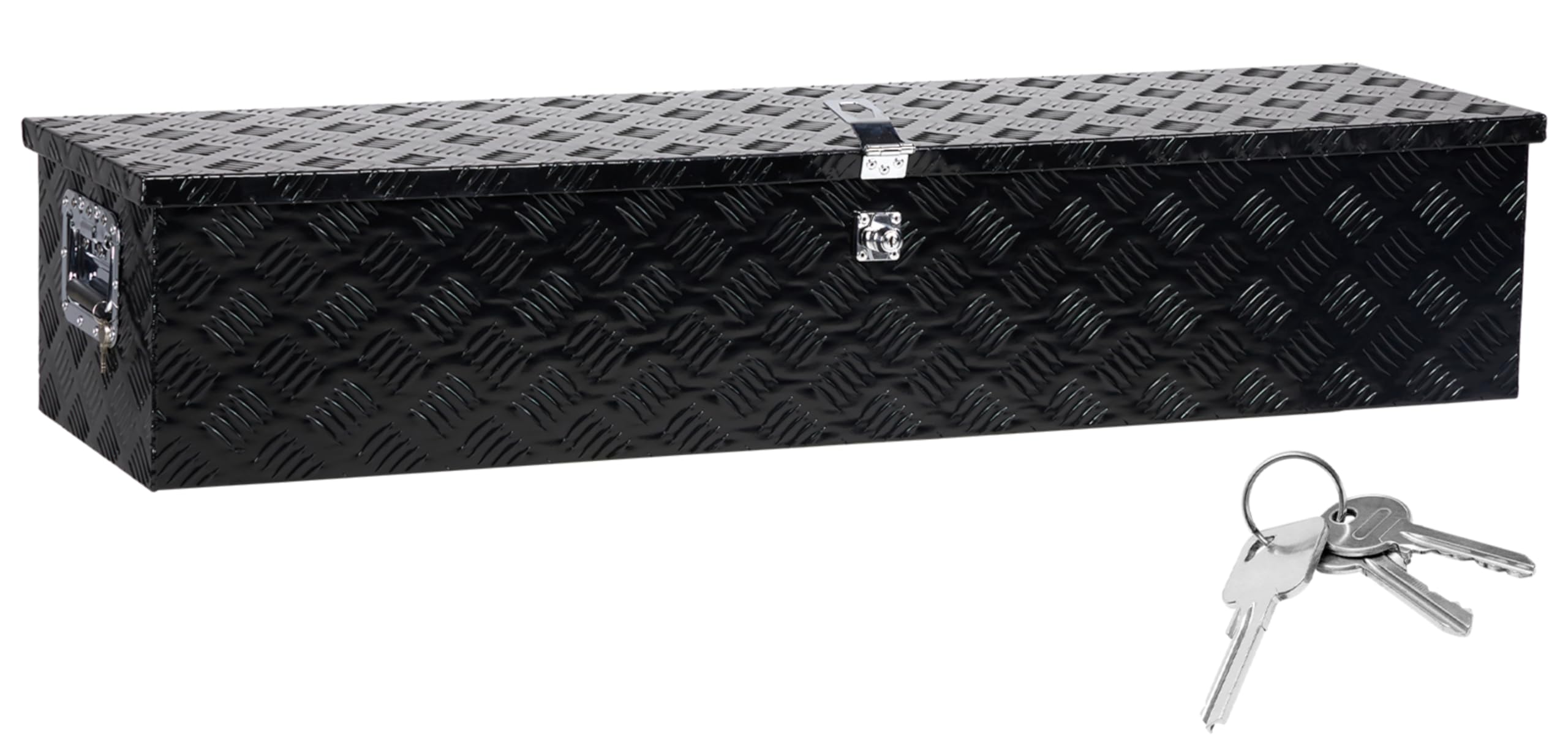 Parts-Diyer 50” Aluminum Truck Tool Box