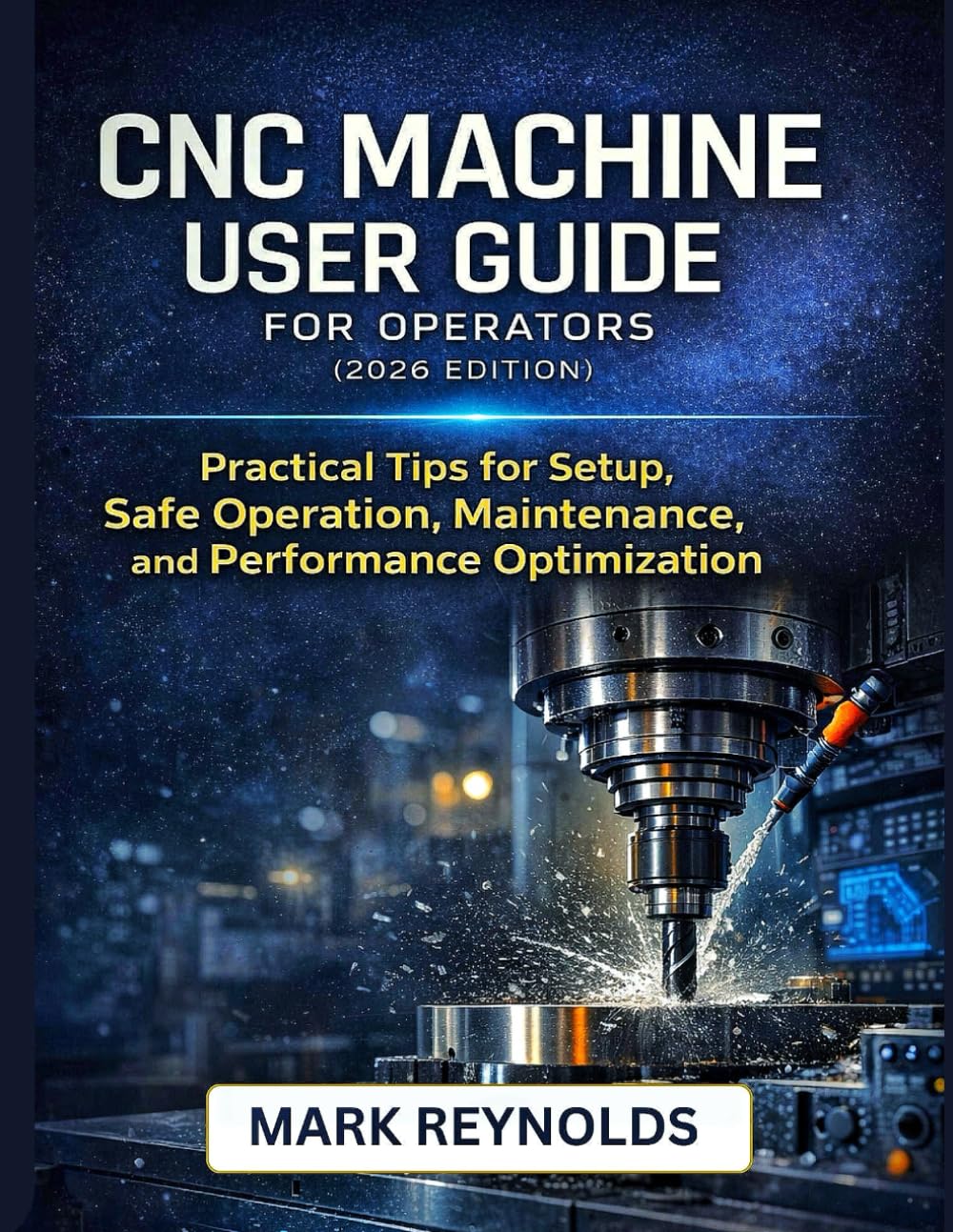 CNC Machine User Guide for Operators (2026 Edition): Practical Tips for Setup, Safe Operation, Maintenance, and Performance Optimization