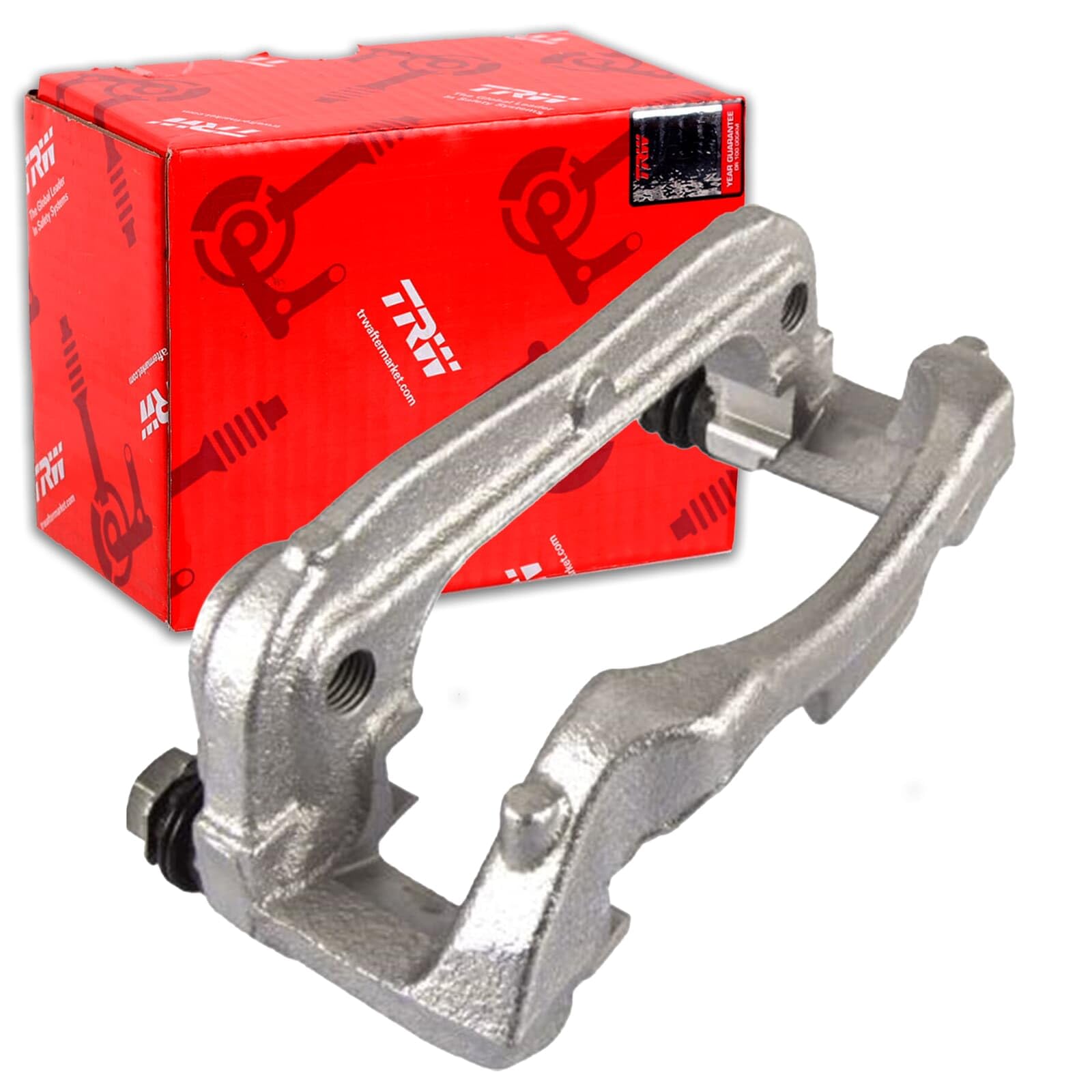TRW Supporto, Pinza freno BDA1237 Compatibile con: BMW 2 Active Tourer, MINI MINI, MINI, Cabriolet, CLUBMAN