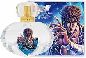 Amazon | 北斗の拳 オードパルファム ケンシロウ 50ml