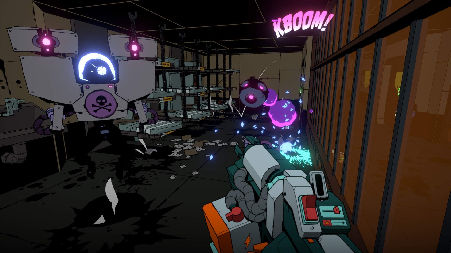 Void Bastards Ps4 - Jeux vidéo Void Bastards Ps4 - Jeux vidéo