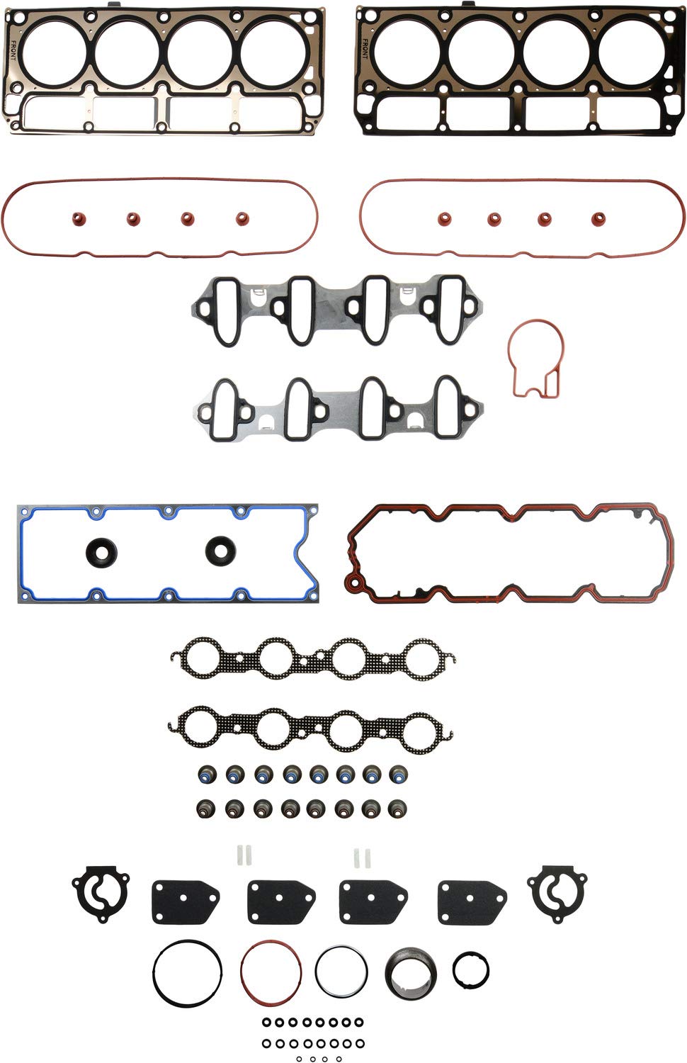 Amazon.com: Victor Reinz 02-10473-01 Engine Cylinder Head Gasket