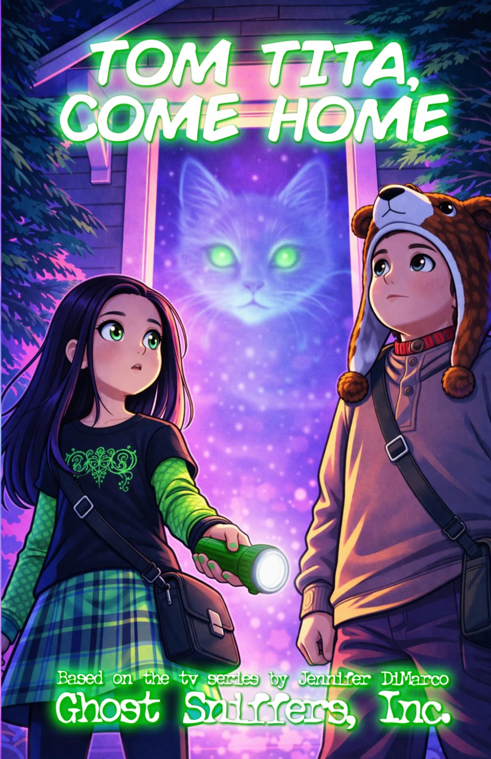 Tom Tita, Come Home (Ghost Sniffers, Inc.)