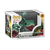 Funko Pop! Movies: Jurassic World: Rebirth - Mosasaurus - Collectable Vinyl Figure - Gift Idea - Official Merchandise - Toys for Kids & Adults - Movies Fans - Model Figure for Collectors and Display