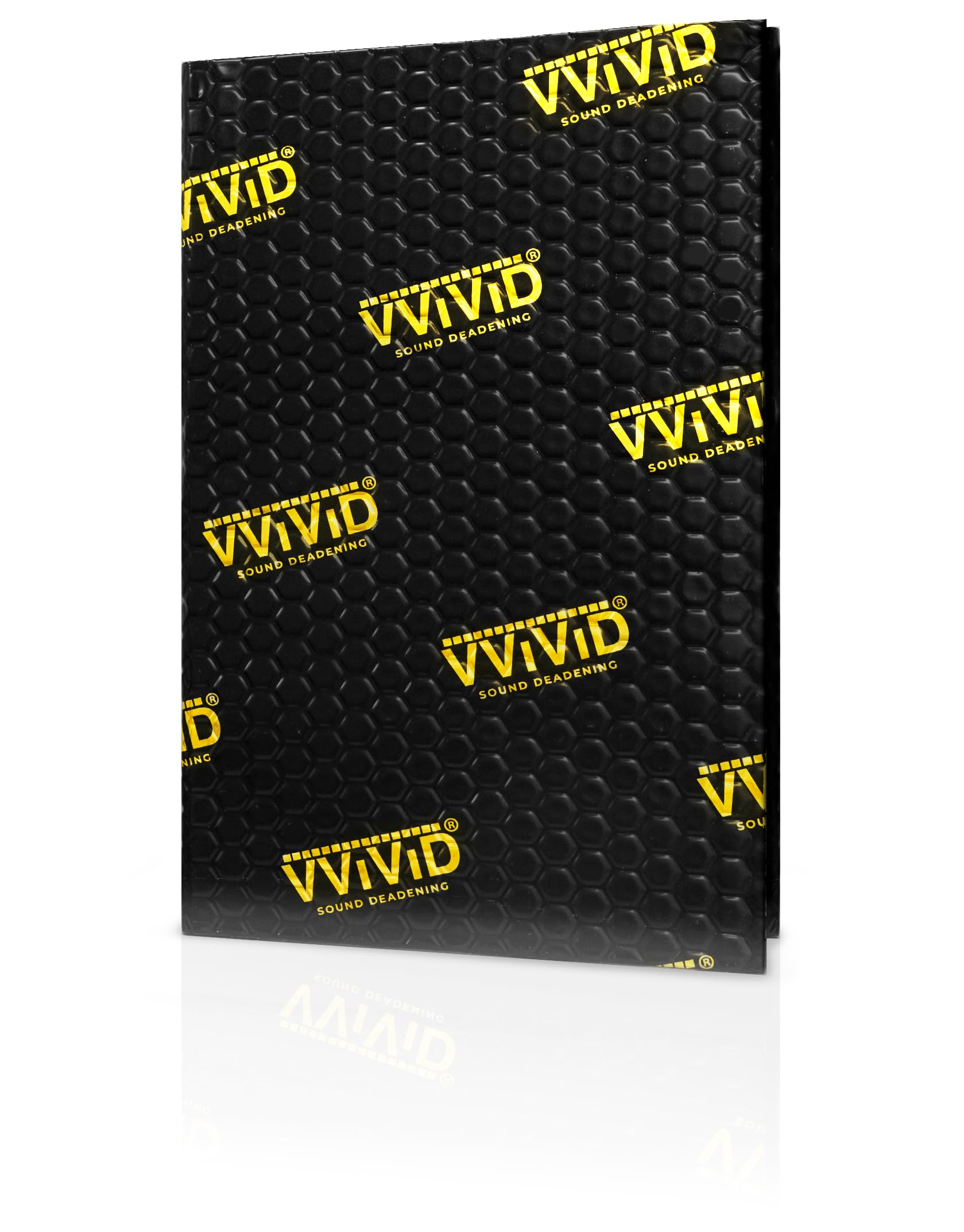 Alfombra Aislante ALUBUTYL 2m2 (50x400cm) - Aislamiento Acústico Para Coche, Aluminio + Butilo