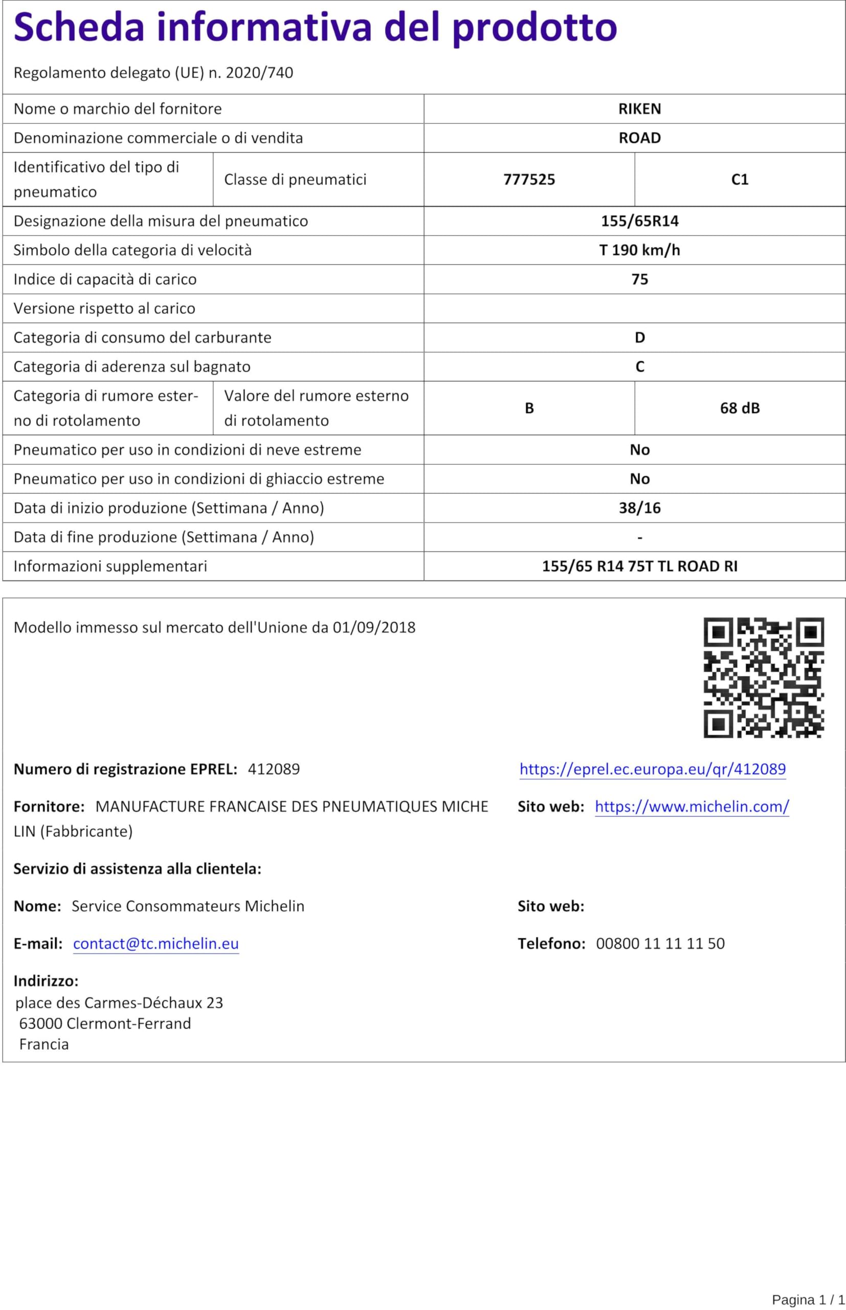 PNEUMATICI GOMME 4 STAGIONI MATADOR MP62 ALL WEATHER EVO 185/65 R15 88 T
