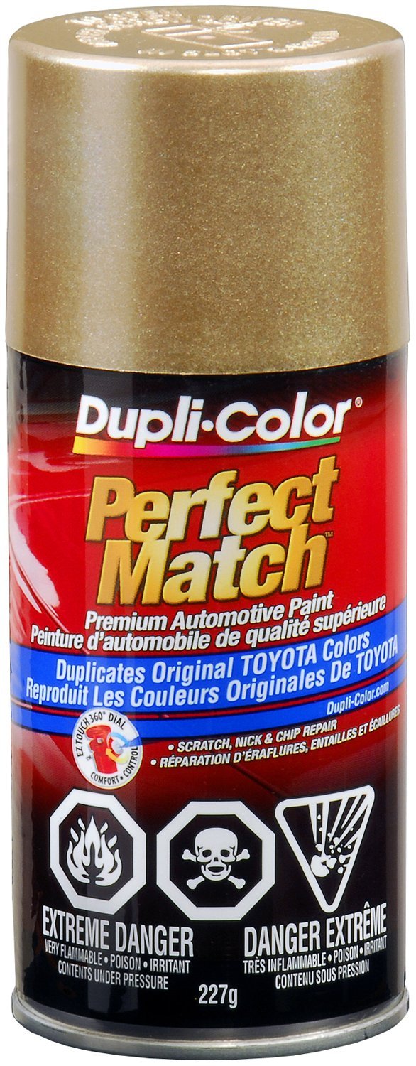 Dupli-Color CBGM05347 Perfect Match Premium Automotive Paint, Gray Metallic, 8 Ounces, 1 (Non-Carb Compliant) — view 147