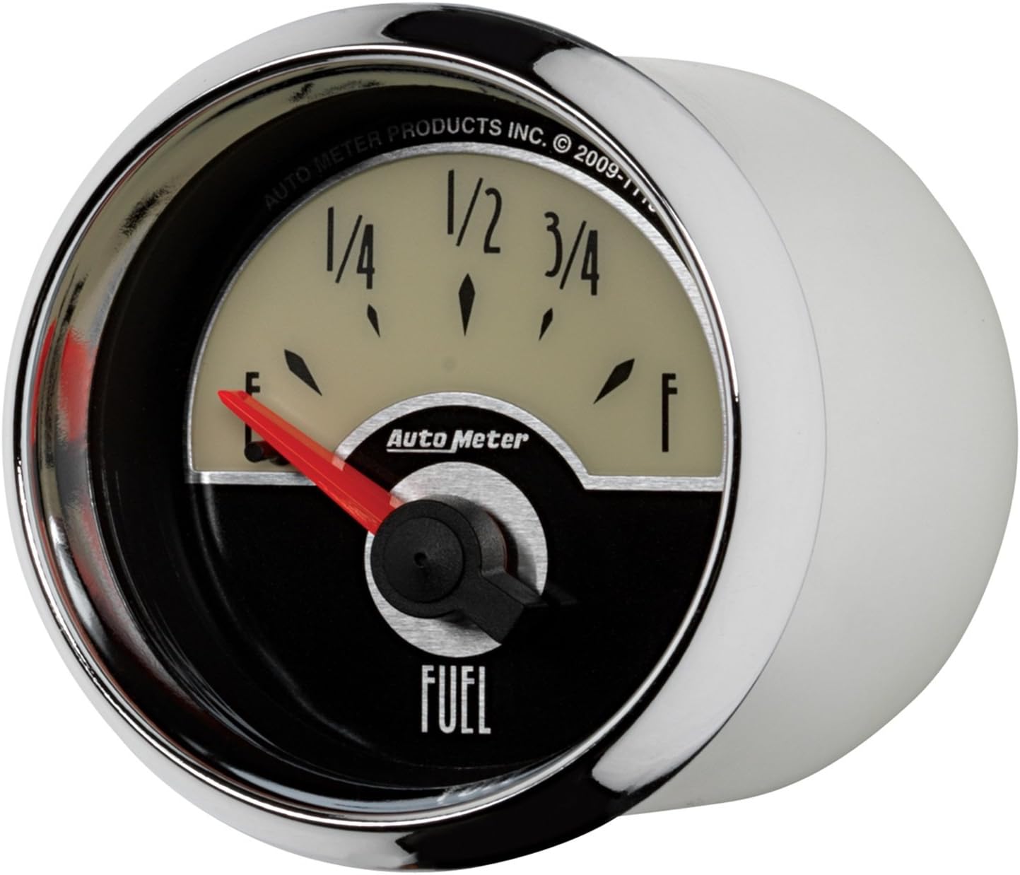 Auto Meter 1113 Cruiser 2-1/16" Short Sweep Electric Fuel Level Gauge