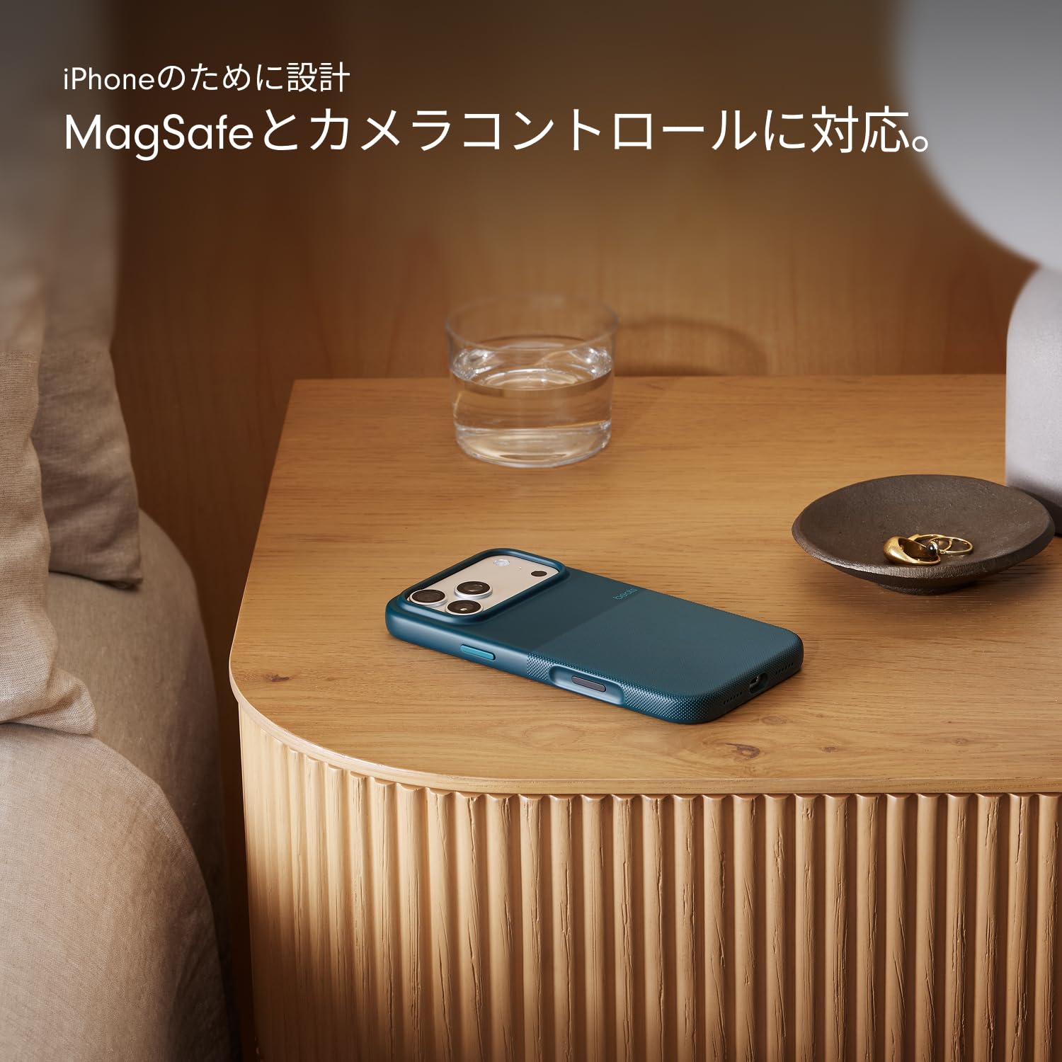 Amazon.co.jp: Beats iPhone 17 Pro Max強化ケース MagSafeとカメラ
