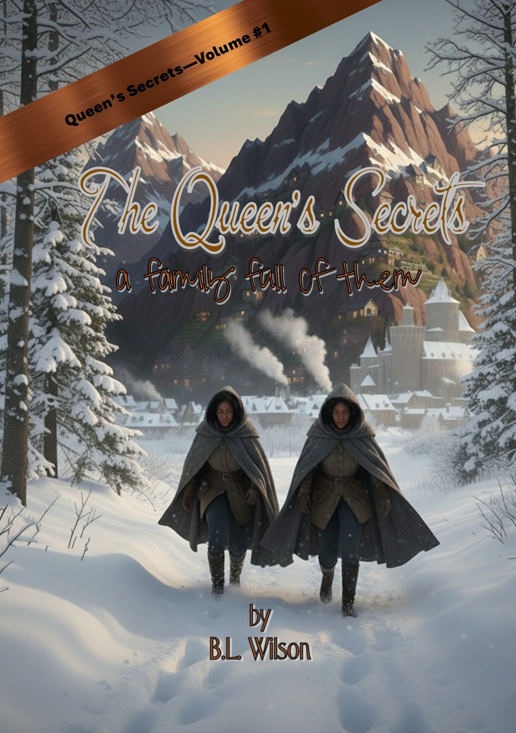 The Queen's Secrets: a family full of them