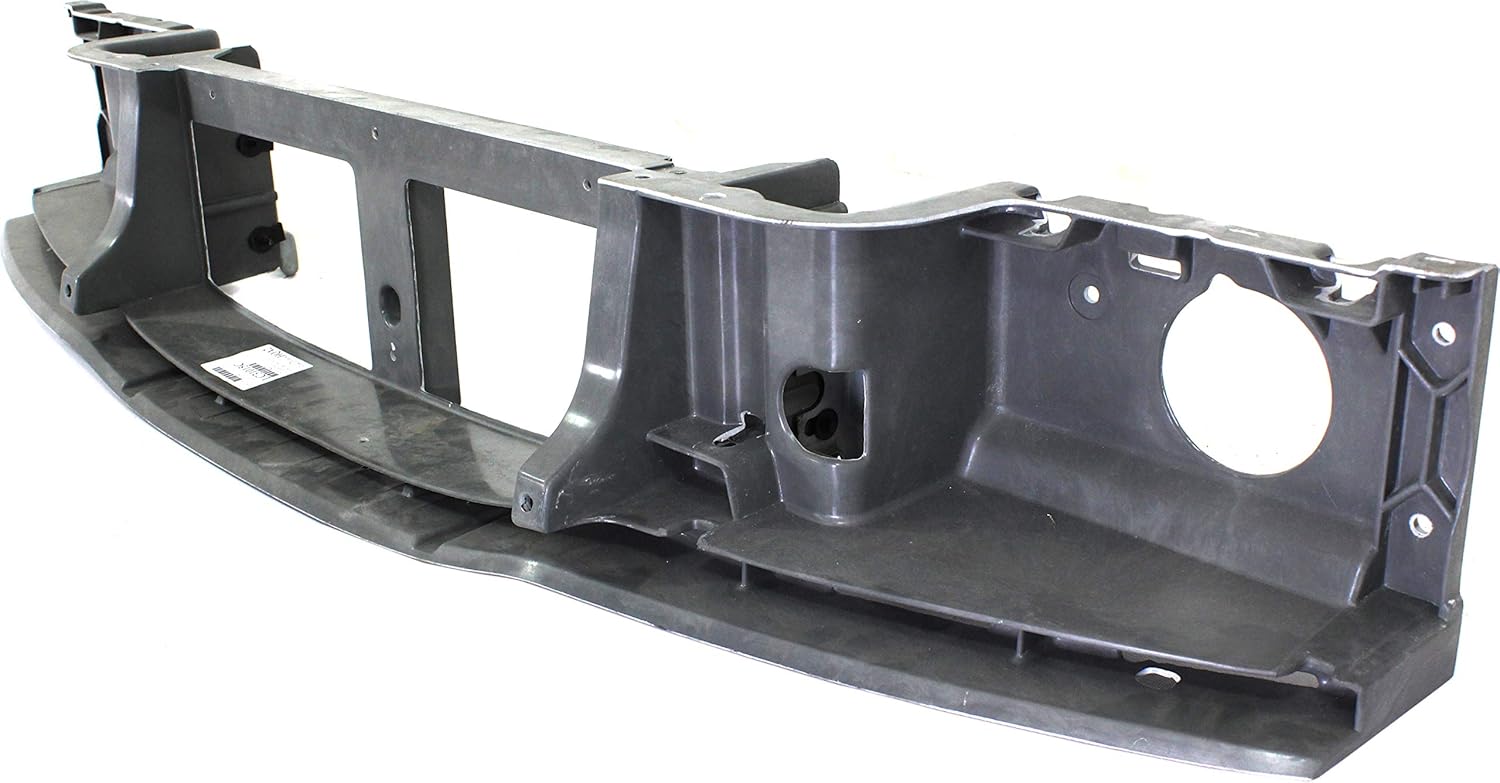 Garage-Pro Header Panel Compatible with LINCOLN TOWN CAR 2003-2011 Front Panel Reinforcement Thermoplastic