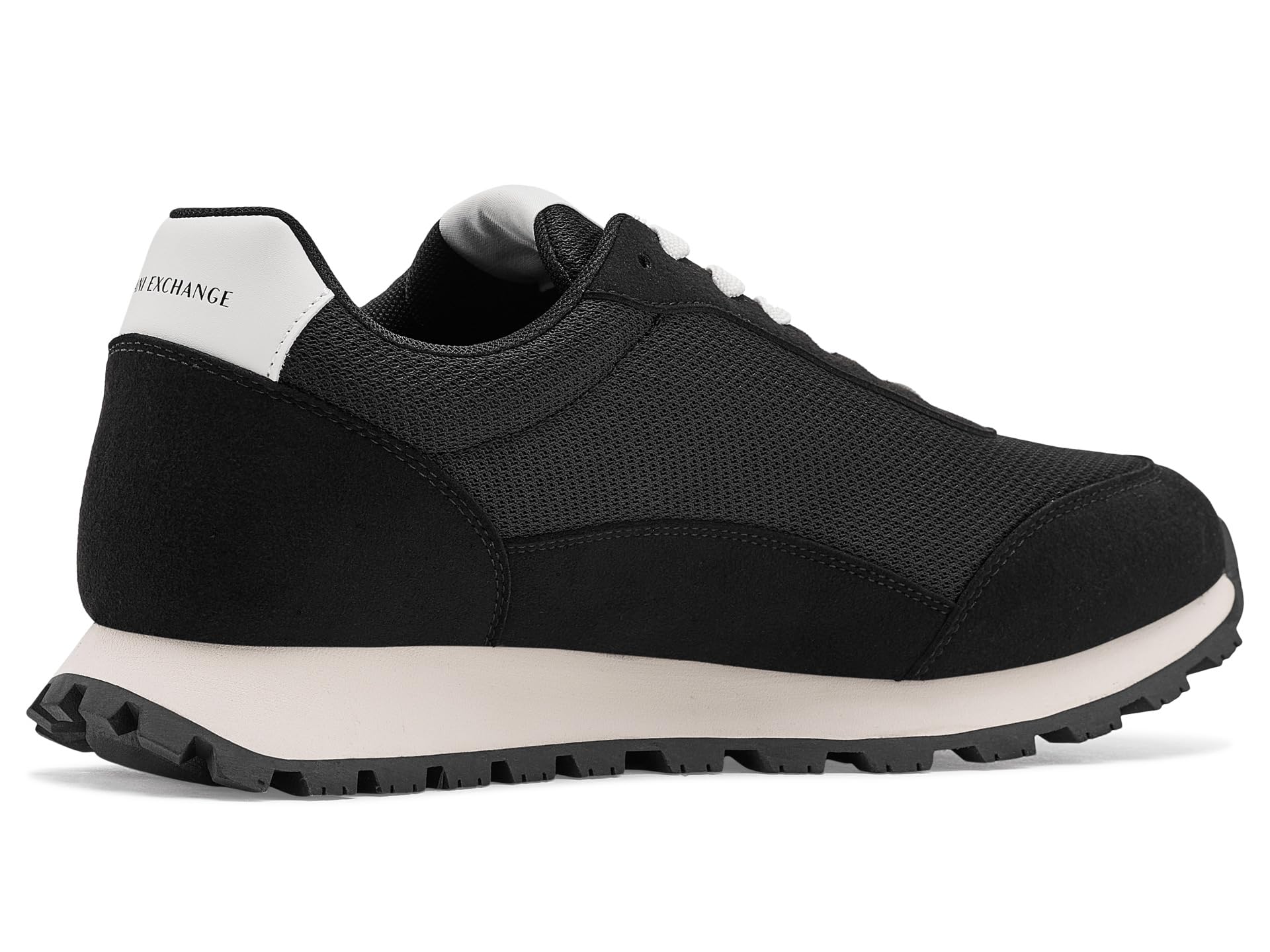 Armani Exchange A|X Sneakers Uomo con Logo a Contrasto XM001960AF19388 8033994037006-45