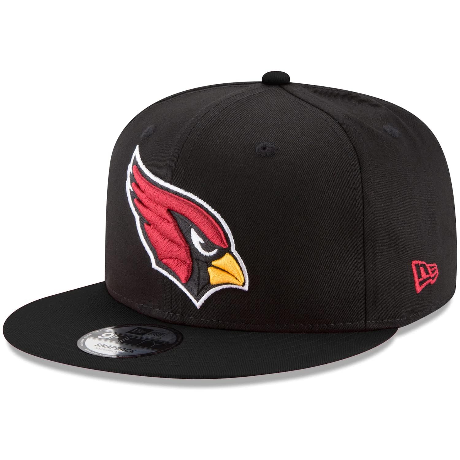 New EraNFL 9FIFTY Team Color Adjustable Snapback Hat Cap - One Size