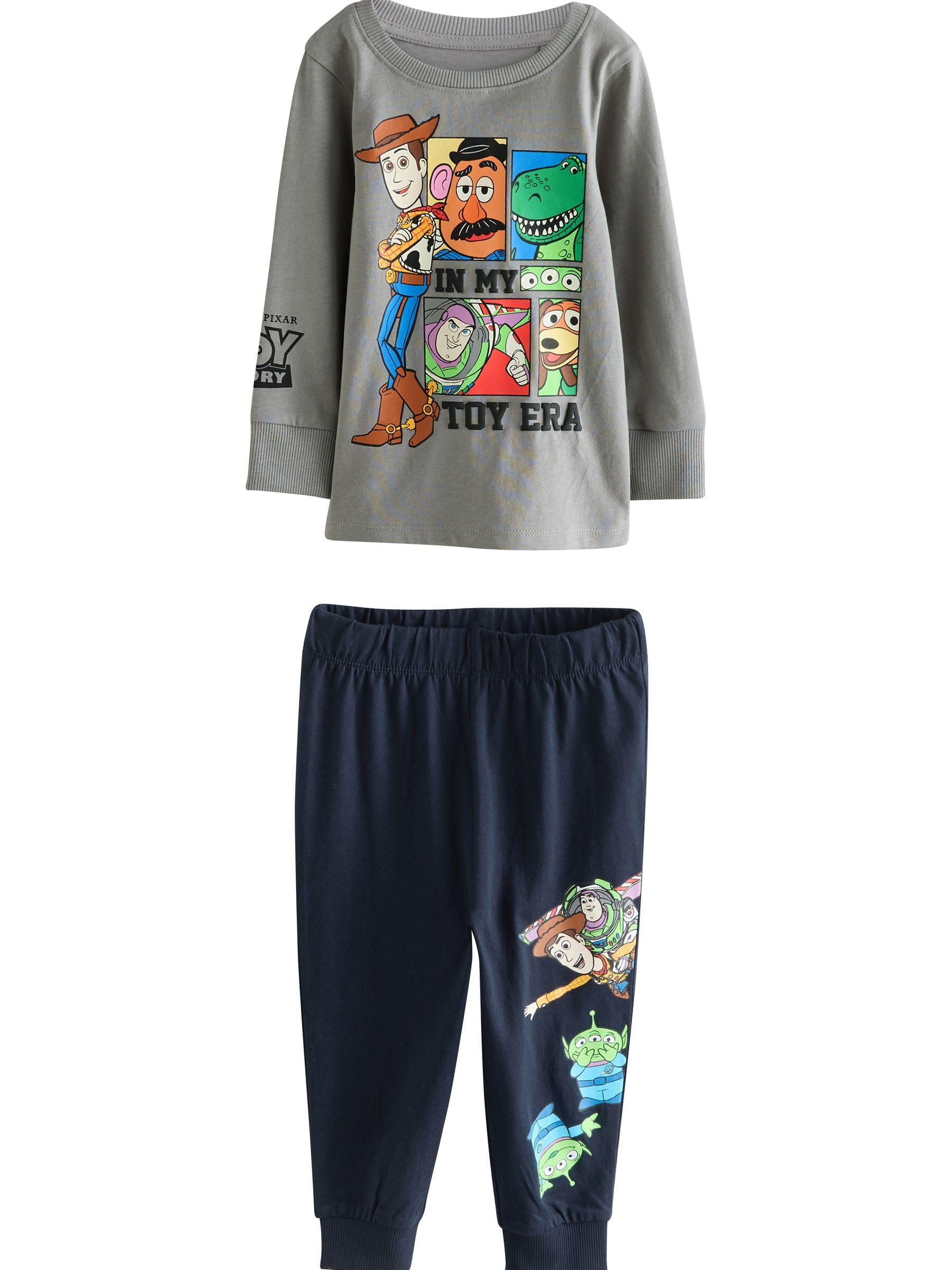 NEXT Niños Pack de 2 Pijamas cómodos