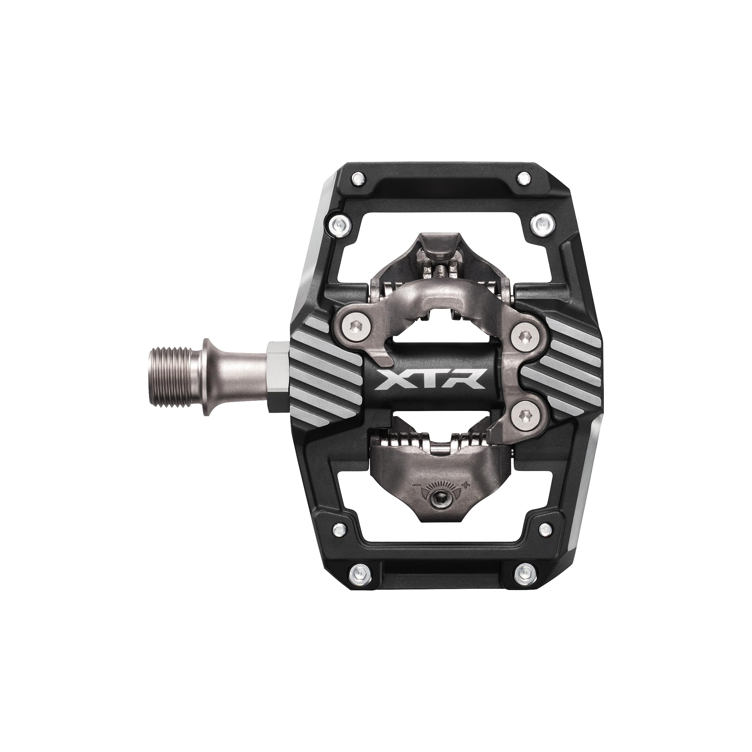 SHIMANO Pedal XTR PD-M9220, CL-MT001