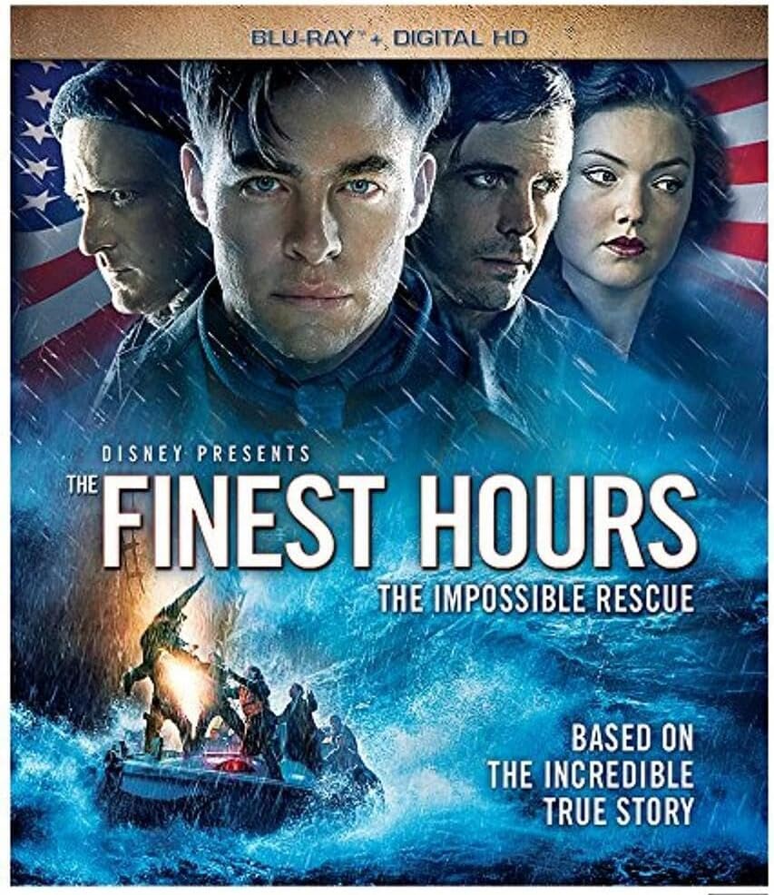 Finest Hours (BD)