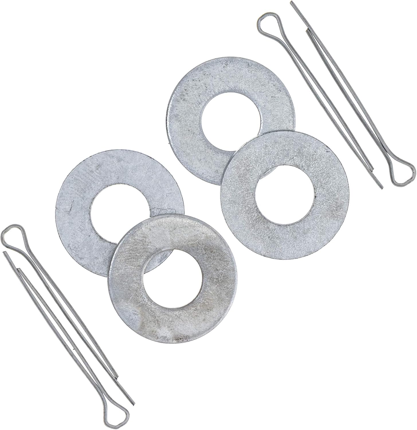 NICHE Tie Rod End Kit for Kawasaki Bayou 220 400 Prairie Mojave 250 110 110E Lakota 300