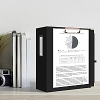 Vista 344 de Ospelelf Mini 3 Ring Binder, 2 Inch, Cute Pink Marble Binder for 5.5" x 8.5" with 5 Tab Dividers, File Folder Labels and Low Profile Clipboards