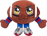 Vista 28 de Bleacher Creatures Georgia Tech Yellow Jackets Peluche Mascota 8" Kuricha Sentado - Mascota Suave Inspirada en Chibi