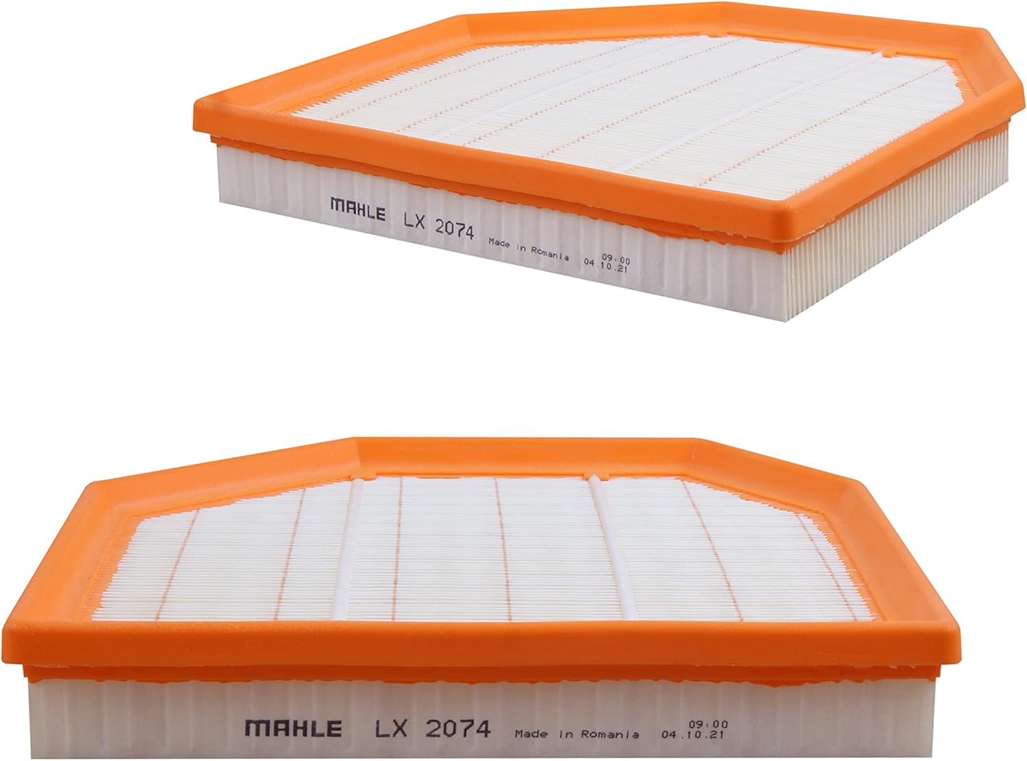 MAHLE Original LX 2074 Air Filter