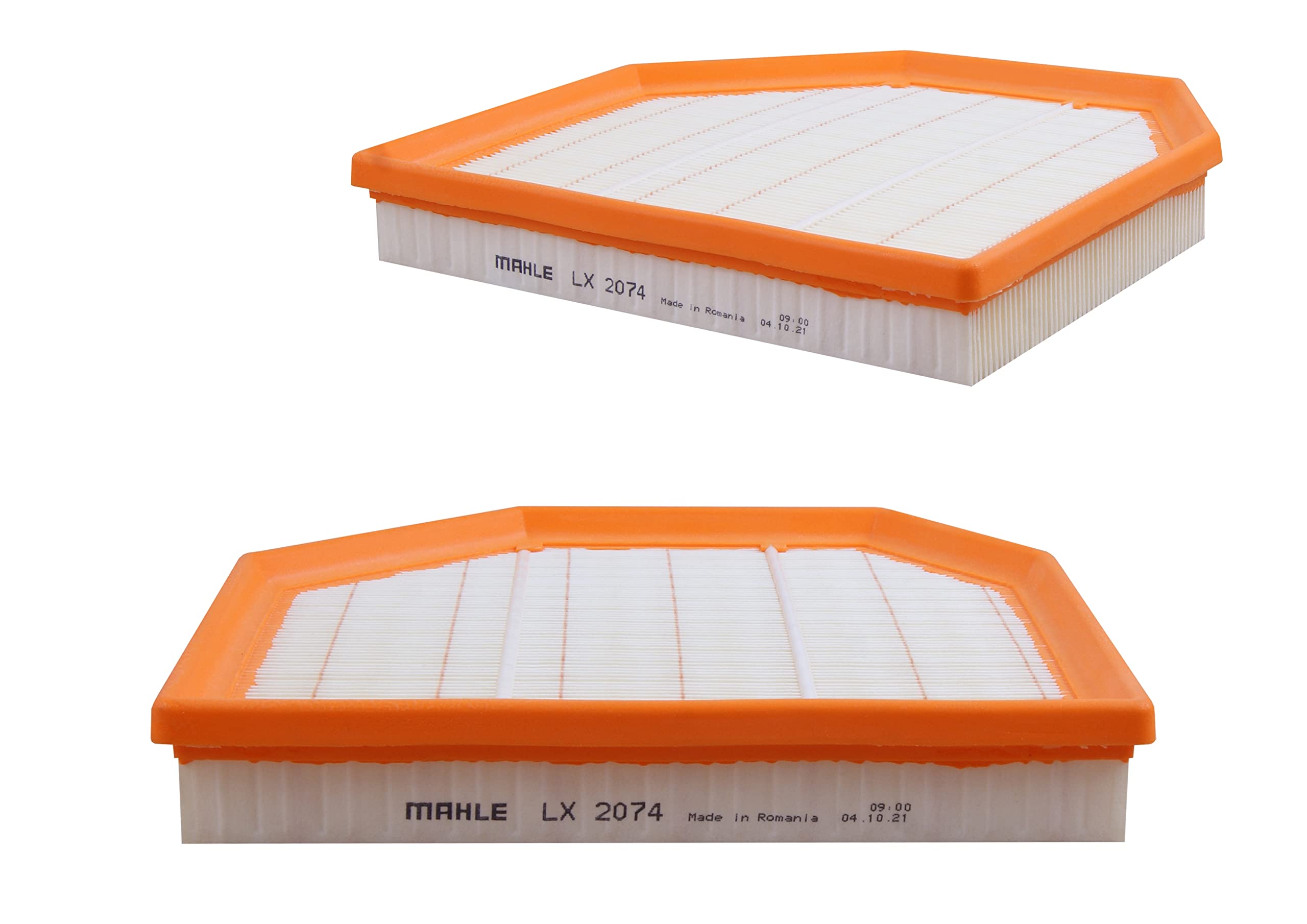 Knecht Lx 2074 Filtro Motore-image