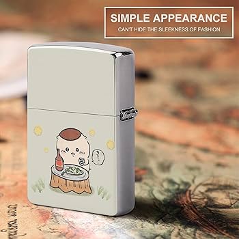 小物入れ Zippo Amazon.co.jp: ライターケース ちいかわ くりまんじゅう ZIPPO