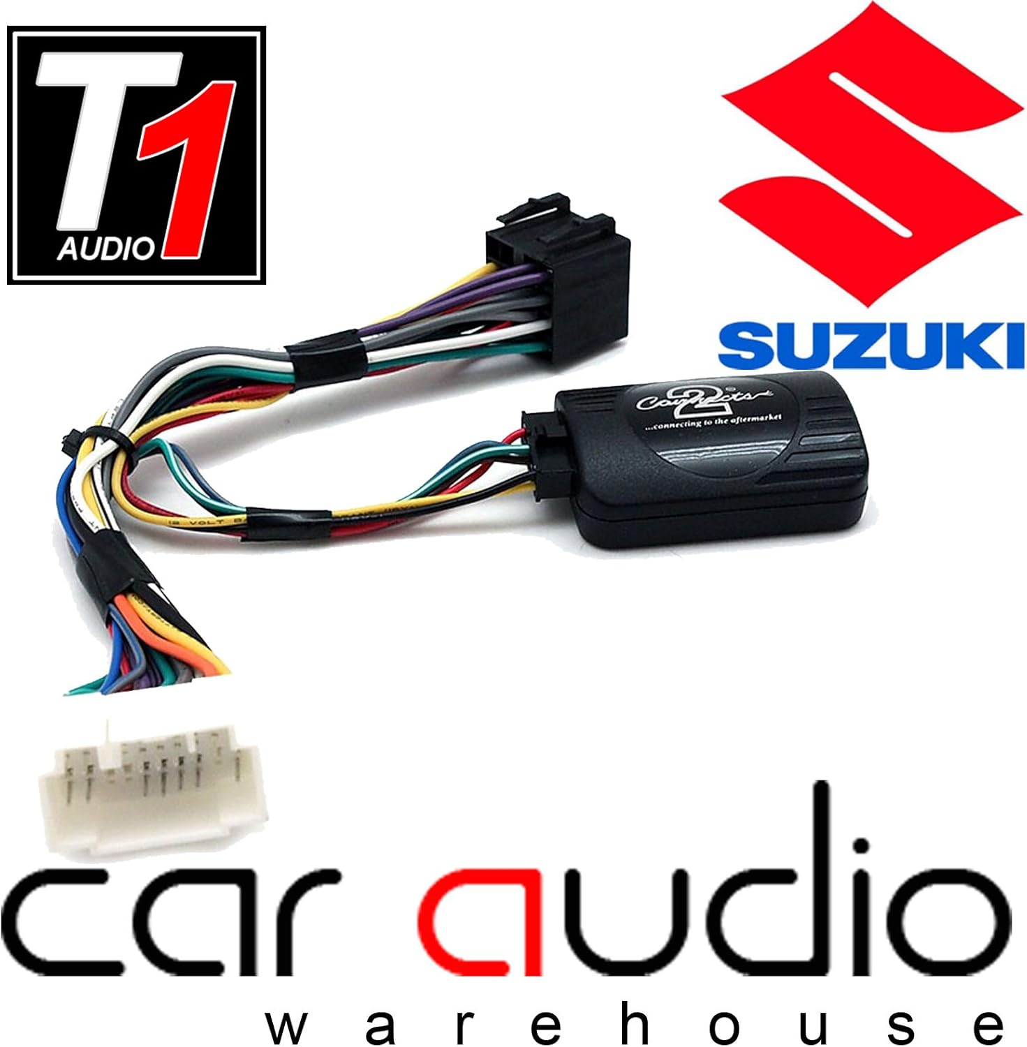 T1 Audio T1SZ1 Suzuki Swift, Suzuki GrandVitara, Suzuki SX4, Suzuki