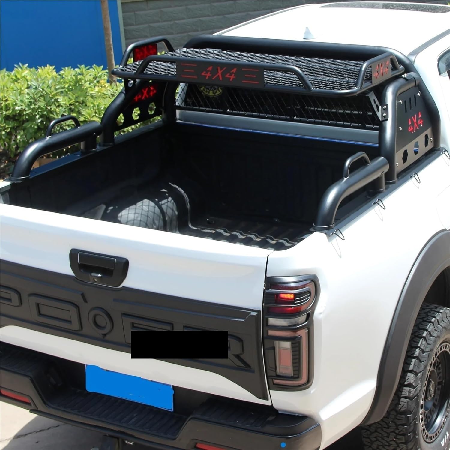 Pickup Truck Universal 4x4 Accessories Roll Bar Compatible with NAVARA D22 D40 Np300