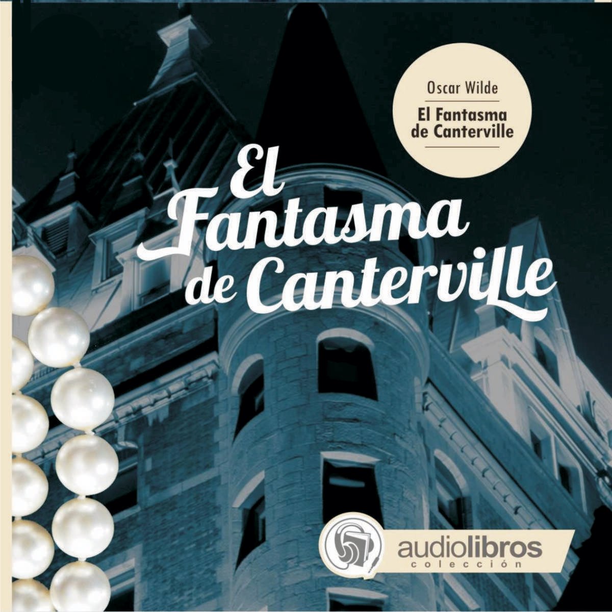 Cover art for El Fantasma de Canterville
