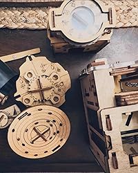 Amazon.com: iDventure Cluebox PRO - Sherlock's Camera - Escape Room ...