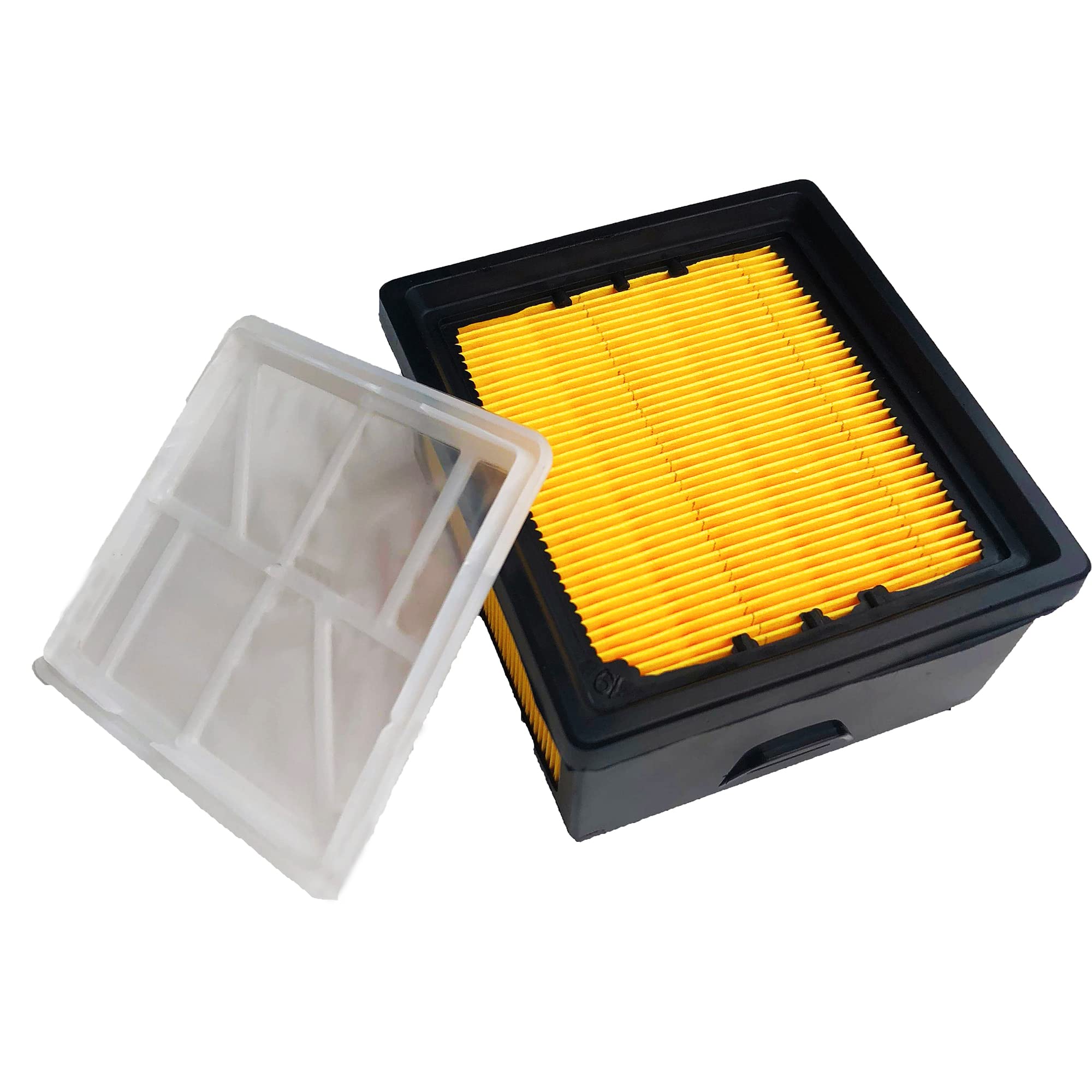 Lot de 6 filtres à air pour scie à béton Hus Qvarna K760 K770 Remplace Les filtres à air 574362301 574362302 525470601 525470602