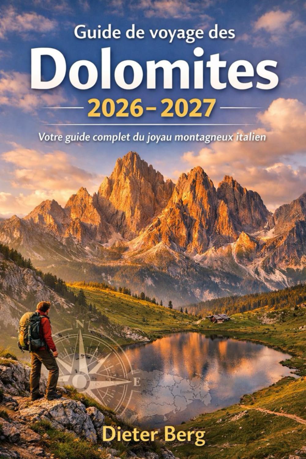 Guide de voyage des Dolomites 2026–2027