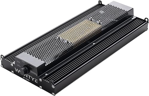 Miniatura 9 de Luces de cultivo para plantas de interior, fotones rojos de alto espectro, luces LED de cultivo para el inicio de semillas, luz impermeable mejorada