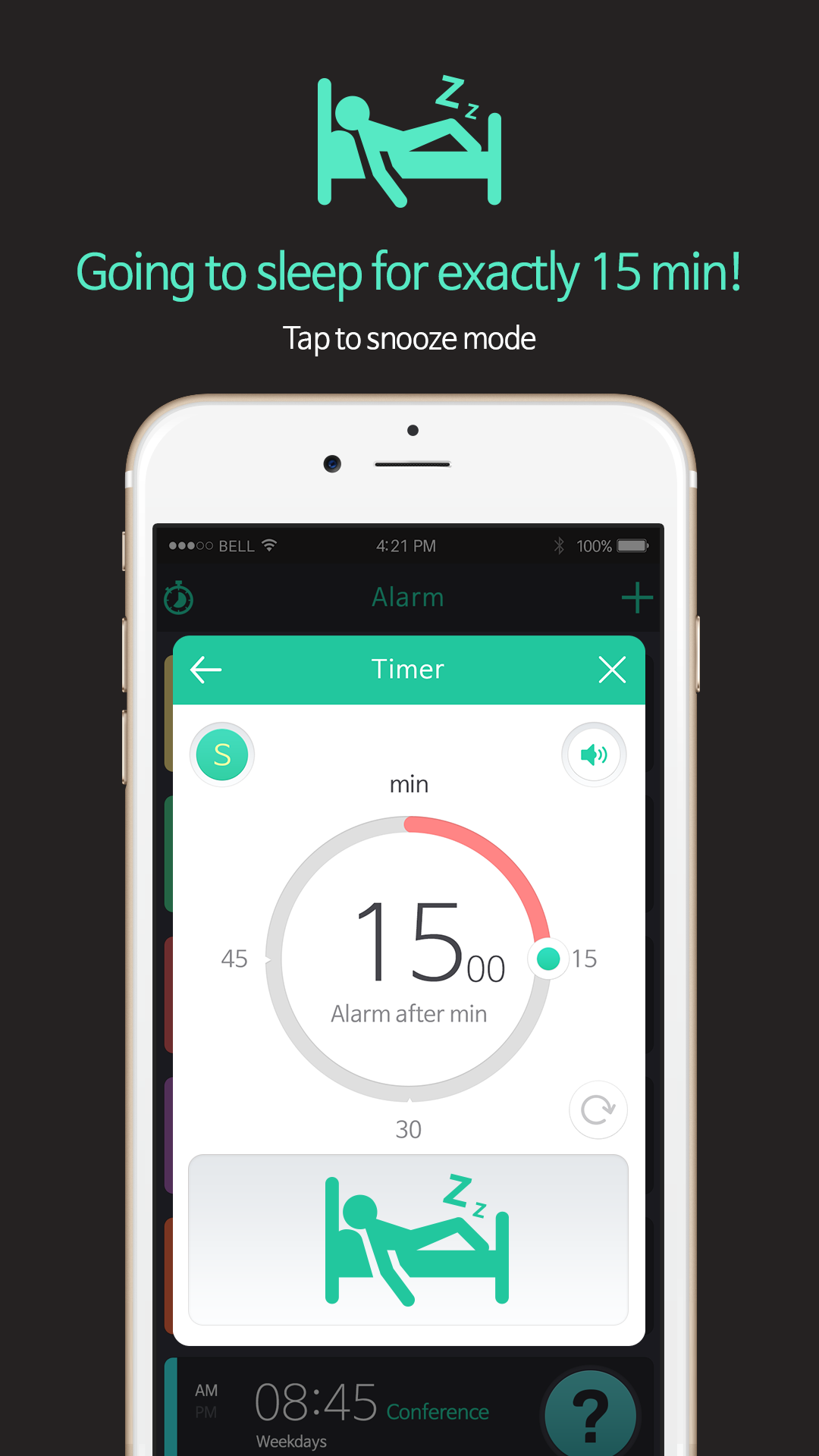 Alarmgame Wake Up! Alarm Clock App on Amazon Appstore