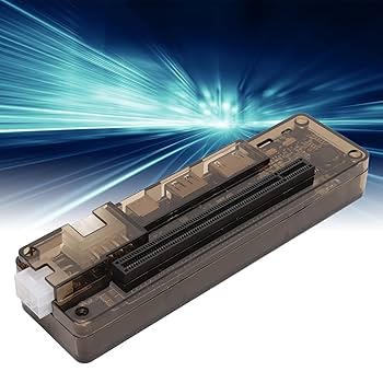 Amazon | EXP GDC ラップトップ外部グラフィックス アダプター