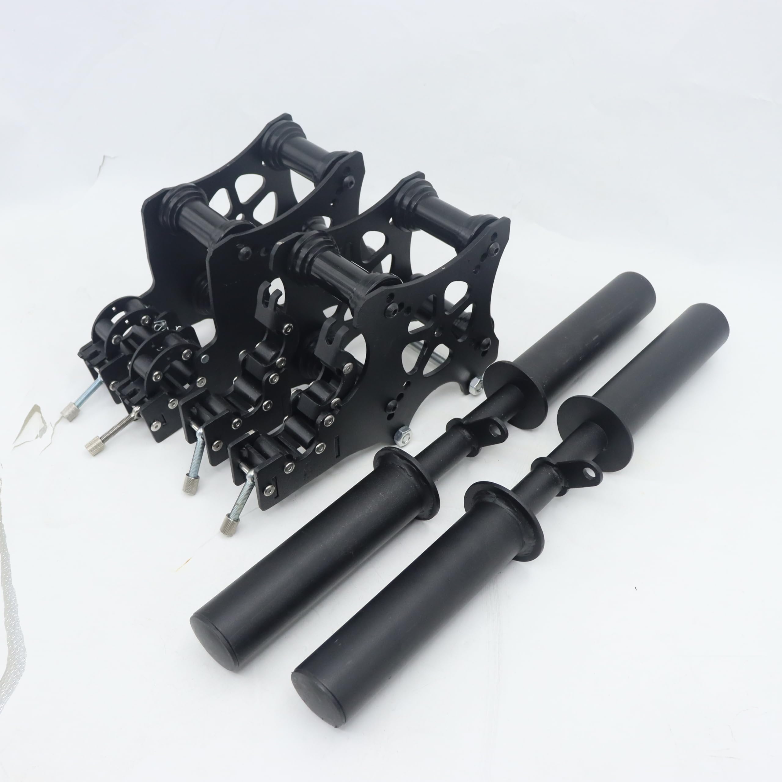 Accessori per sistema di pulegge per power rack da palestra, accessori per macchina Smith, accessori per cavi a puleggia per palestra, per crossover a cavo, panca da pressa, squat profondo