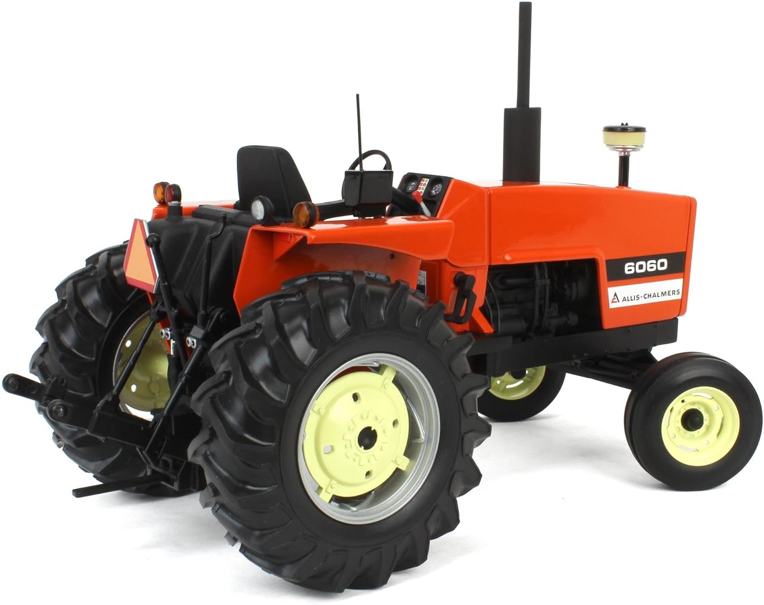 Spec Cast 1/16 Allis Chalmers 6060 2WD Tractor with Radio SCT946