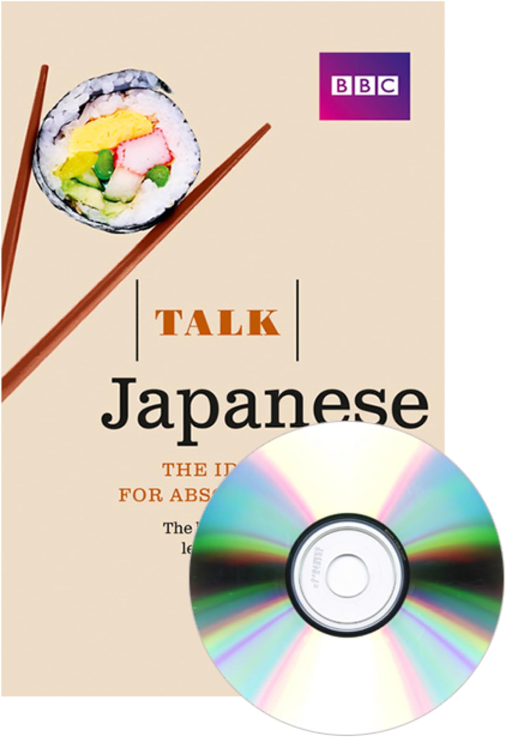 Talk Japanese (Book/CD Pack): The ideal Japanese course for absolute beginners