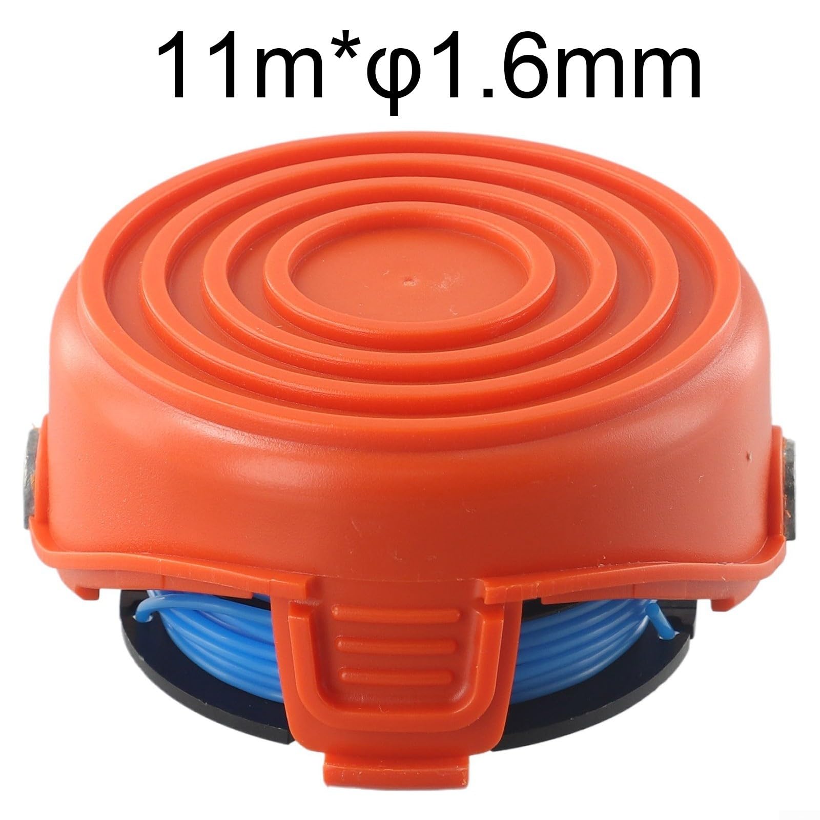 FUBESK Copertura per bobina e bobina filo decespugliatore accessorio di ricambio A6442-XJ compatibile per bobina e linea decespugliatore, per GL650 GL660 GL670 GL315 GL655 GL656 parti e accessori per